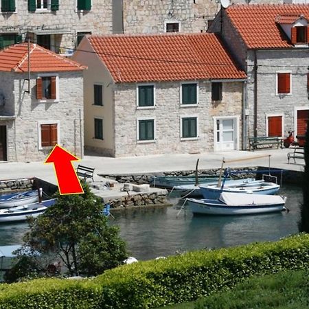 Seaside Holiday House Maslinica, Solta - 13965 Grohote Bagian luar foto