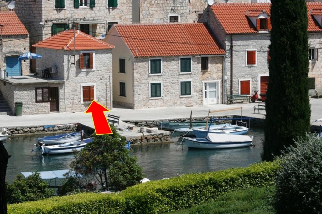 Seaside Holiday House Maslinica, Solta - 13965 Grohote Bagian luar foto